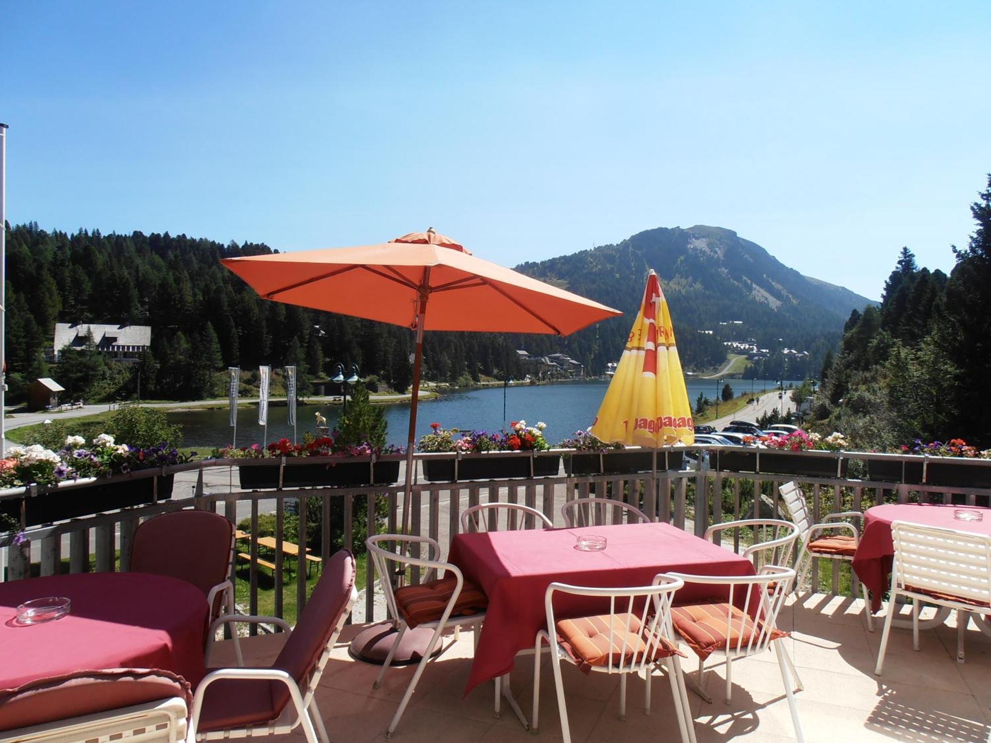 Sundance Mountain Resort Turracher Hohe 외부 사진